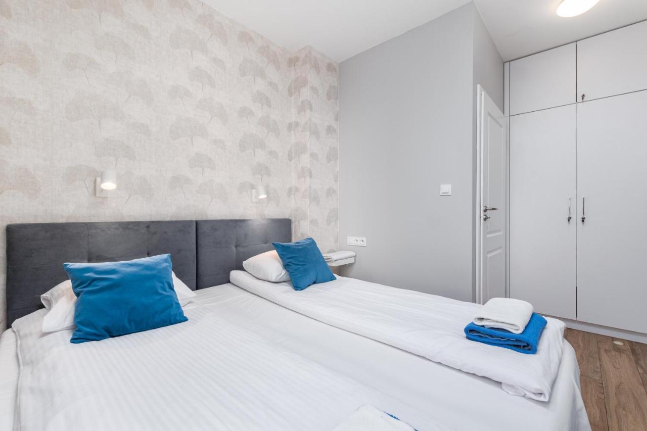Chlodna Apartment By Your Freedom Warszawa Exteriör bild