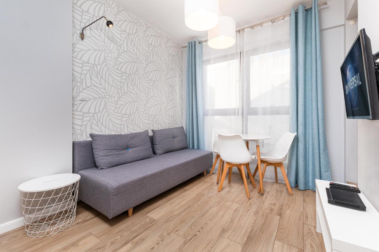 Chlodna Apartment By Your Freedom Warszawa Exteriör bild