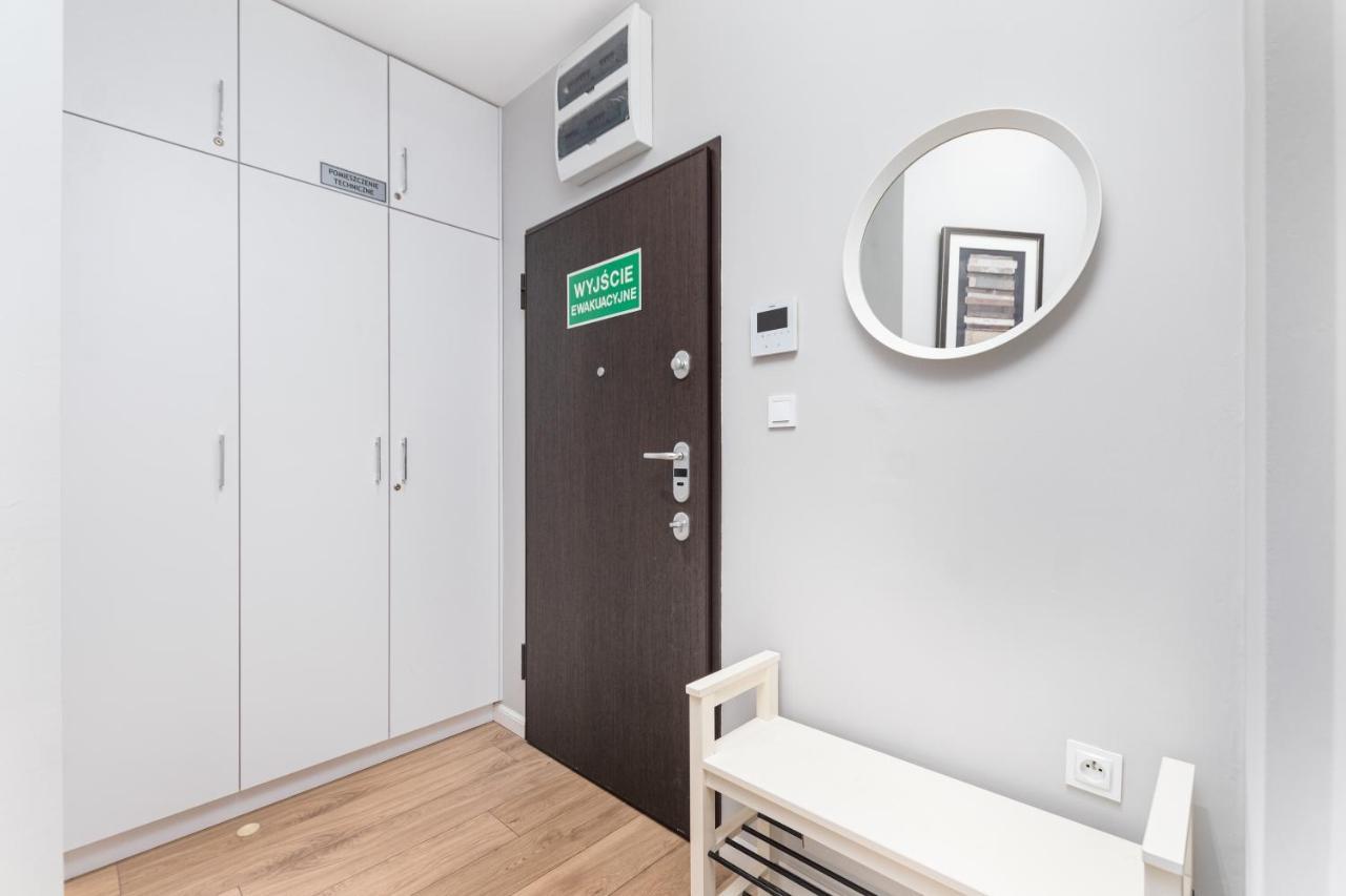 Chlodna Apartment By Your Freedom Warszawa Exteriör bild
