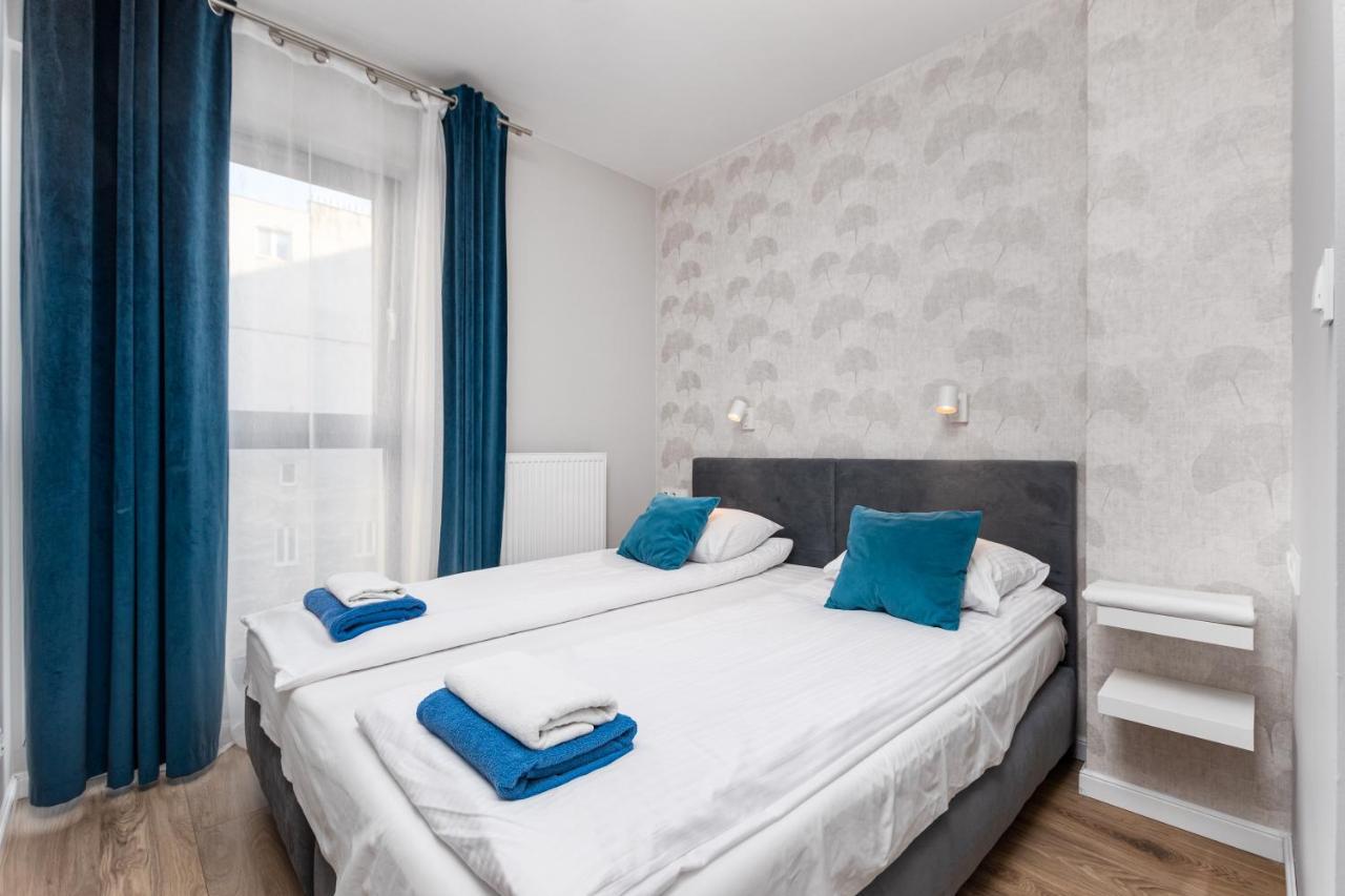 Chlodna Apartment By Your Freedom Warszawa Exteriör bild