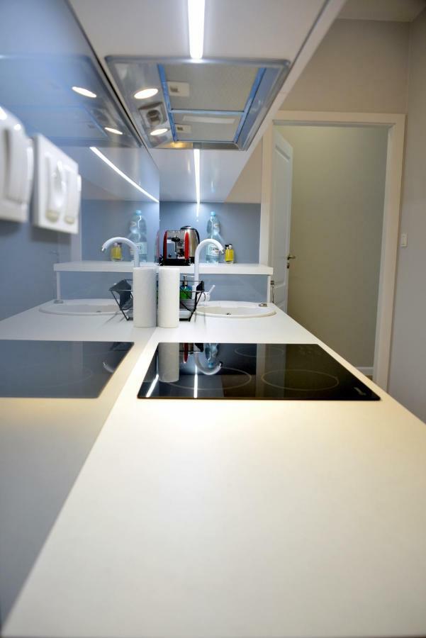 Chlodna Apartment By Your Freedom Warszawa Exteriör bild