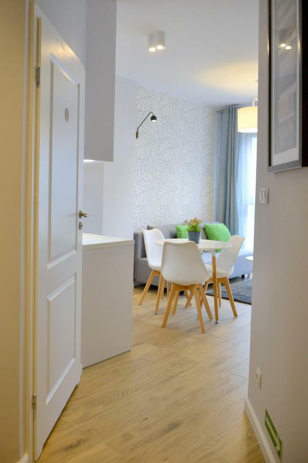 Chlodna Apartment By Your Freedom Warszawa Exteriör bild