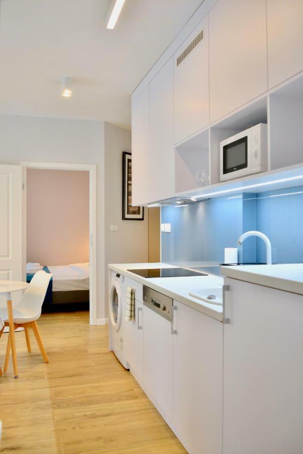 Chlodna Apartment By Your Freedom Warszawa Exteriör bild